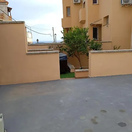 Cozy Apartment IV In Torreblanca Fuengirola Exterior photo