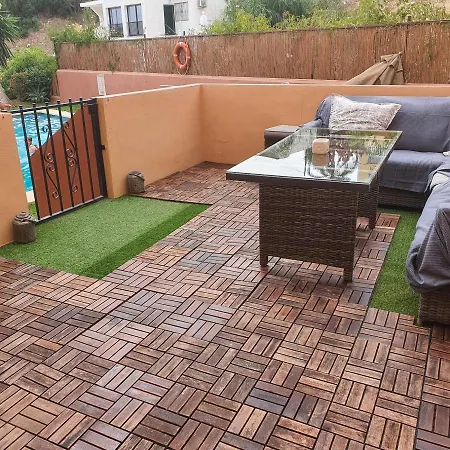 Cozy Apartment IV In Torreblanca Fuengirola Exterior photo