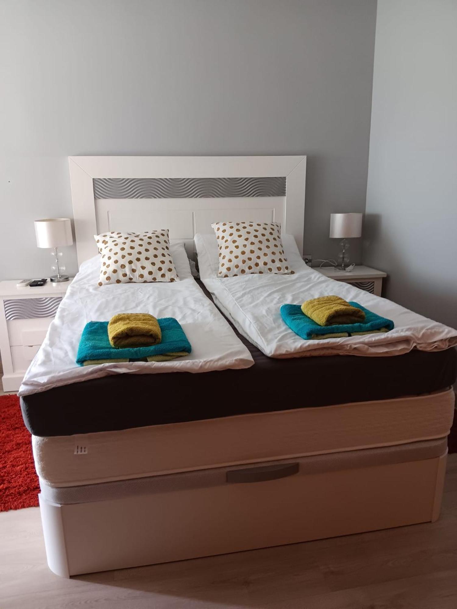 Cozy Iv In Torreblanca *
