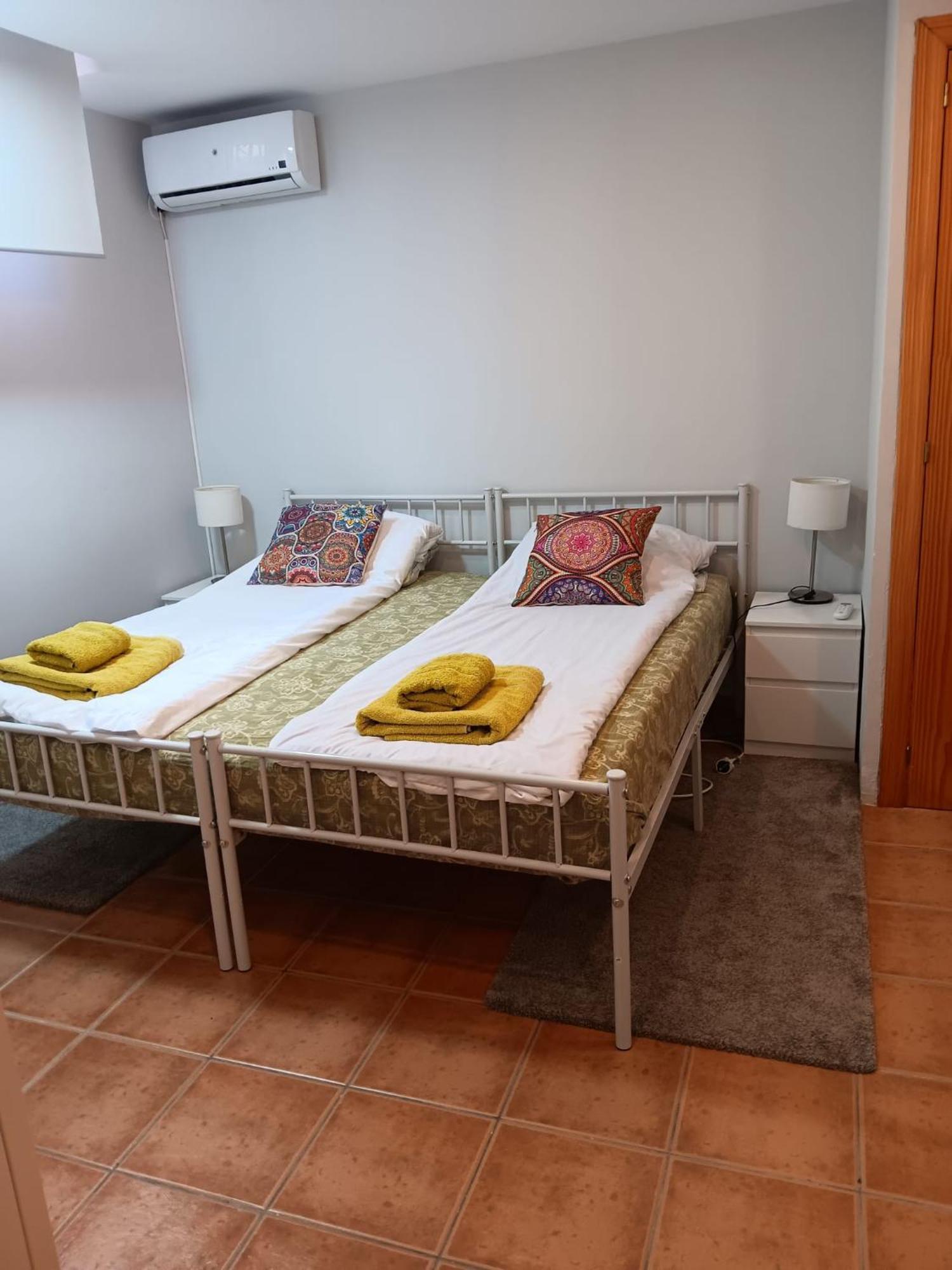 Cozy Iv In Torreblanca Appartement *